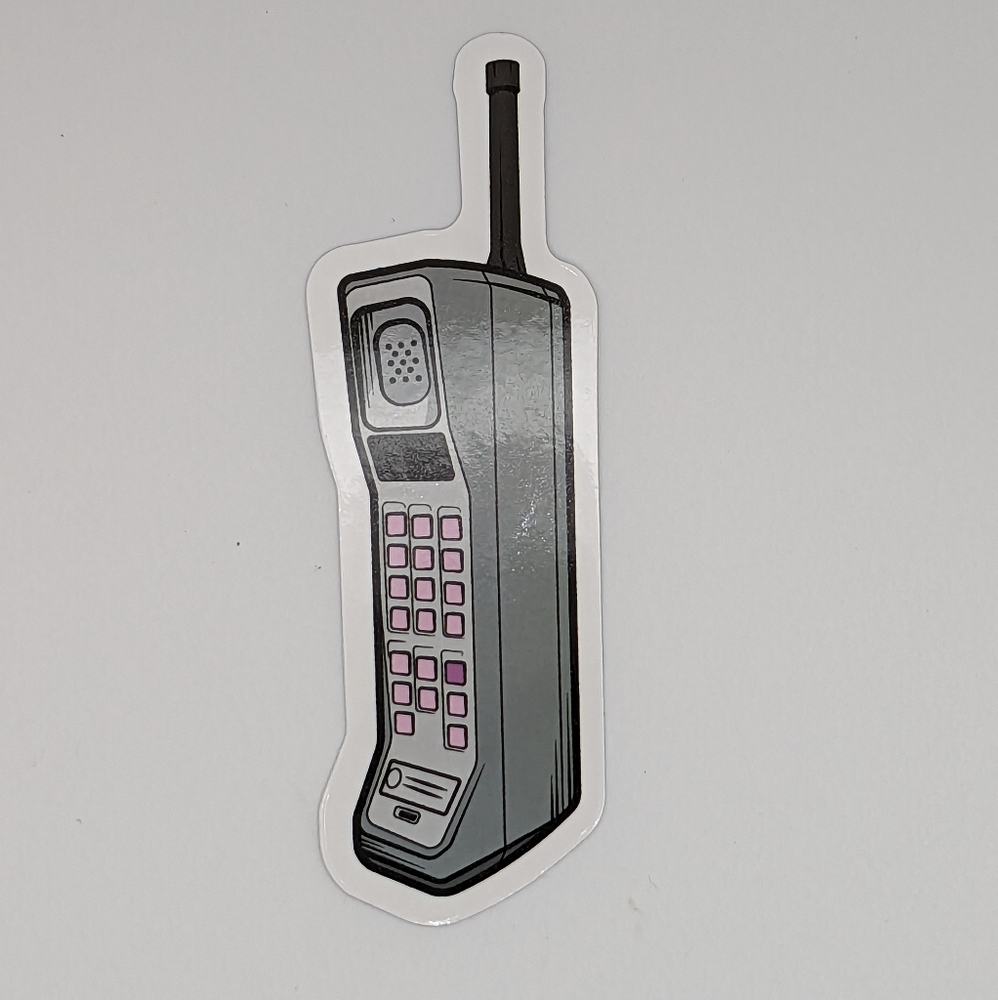 Cellphone Sticker